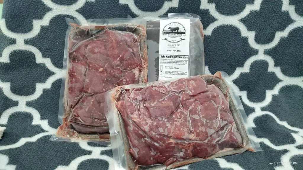 meat