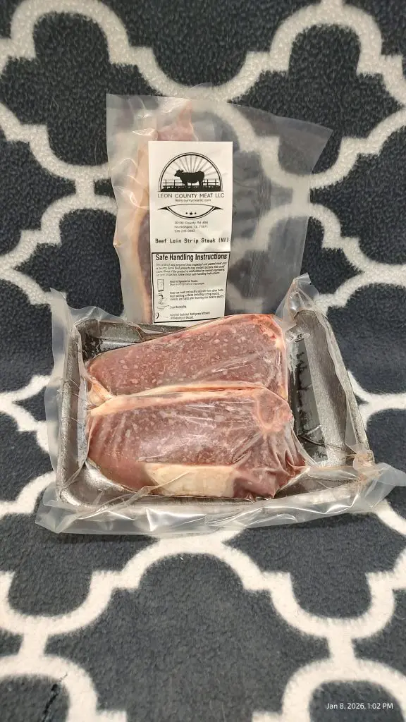 Leon County Meat LLC - farm fresh meat