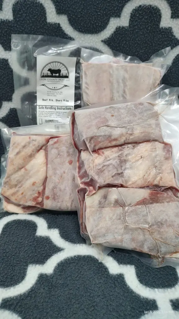 Leon County Meat LLC - farm fresh meat