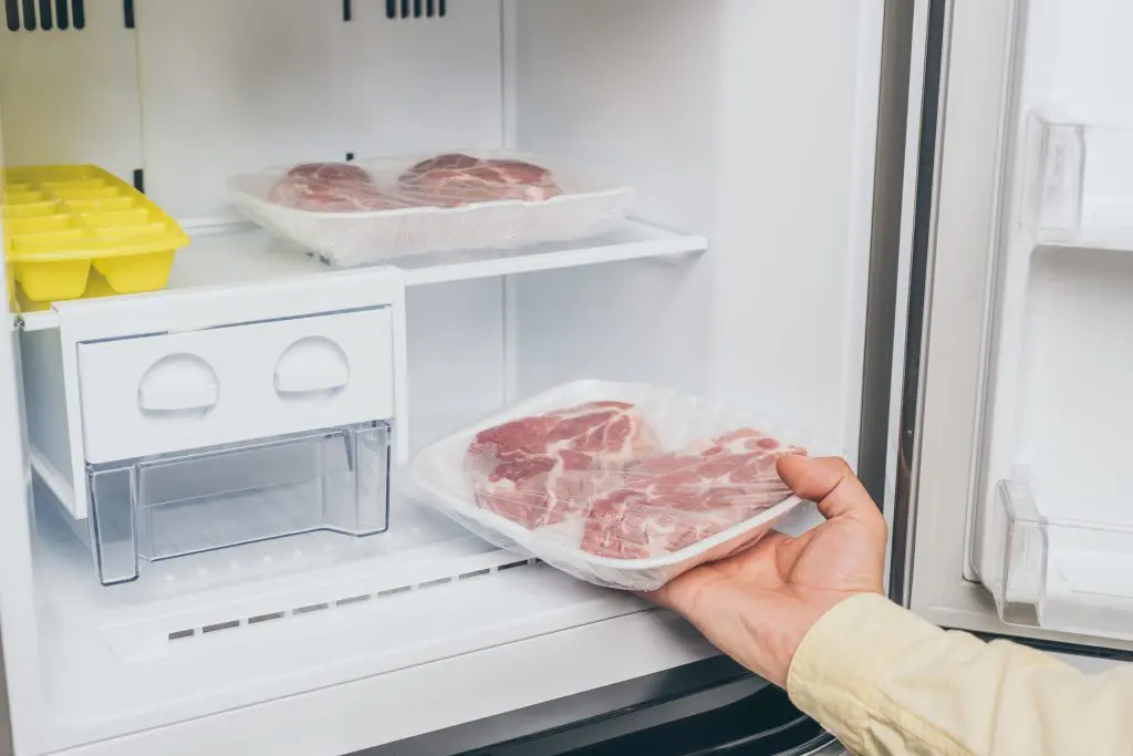 freezer