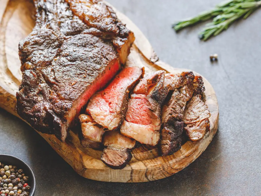 Best Fresh Meat Market in the Normangee Area steak cuts